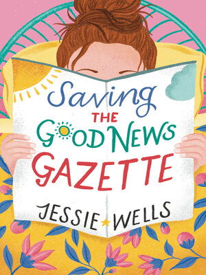 cover image of Saving the Good News Gazette